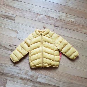 NWT Wonder Nation Baby and Toddler Boy Packable Puffer Jacket Boy's Girl's Coat